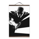 Poster Berserk Gatsu