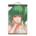 Poster Assassination Classroom Kaede Kayano