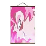 Poster Dragon Ball Super Black Goku SSJ