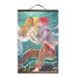 Poster Fairy Tail Lucy Natsu Kiss