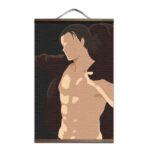 Poster L’attaque Des Titans Eren Badass