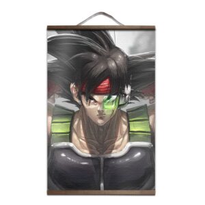 Poster Dragon Ball Z Bardock