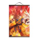 Poster DBS Goku SSG