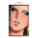 Poster One Piece Boa Hancock Face