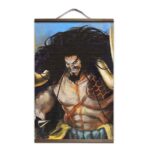 Poster One Piece Kaido aux Cent Bêtes