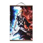 Poster Bleach Ichigo Fanart