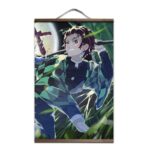 Poster Demon Slayer Tanjirō Kamado