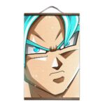 Poster DBS Goku Super Saiyan Blue