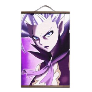 Poster Fairy Tail Mirajane Satan Soul