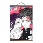 Poster Demon Slayer Tanjirō et Nezuko