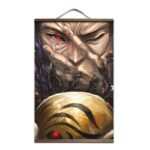 Poster Naruto Obito Demasqué