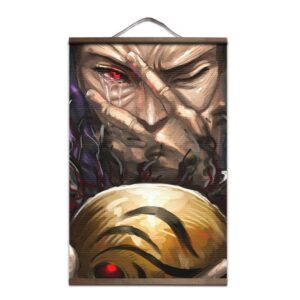 Poster Naruto Obito Demasqué