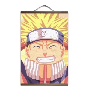 Poster Naruto Uzumaki