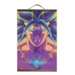 Poster Dragon Ball Super Broly SSJ