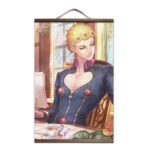 Poster JoJo's Bizarre Adventure Giorno Giovanna