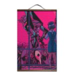 Poster Evangelion Art