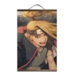 Poster Naruto Deidara