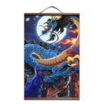 Poster One Piece La Plus Puissante Créature du Monde