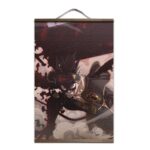 Poster Black Clover Asta Demon Form