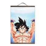 Poster Dragon Ball Z Goku Genkidama
