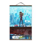 Poster Evangelion Manga