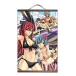 Poster Fairy Tail Maillot de Bain