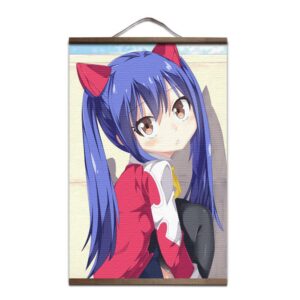 Poster Fairy Tail Wendy