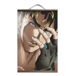 Poster JoJo's Bizarre Adventure Joseph Joestar