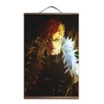 Poster Fairy Tail Laxus Dreyar