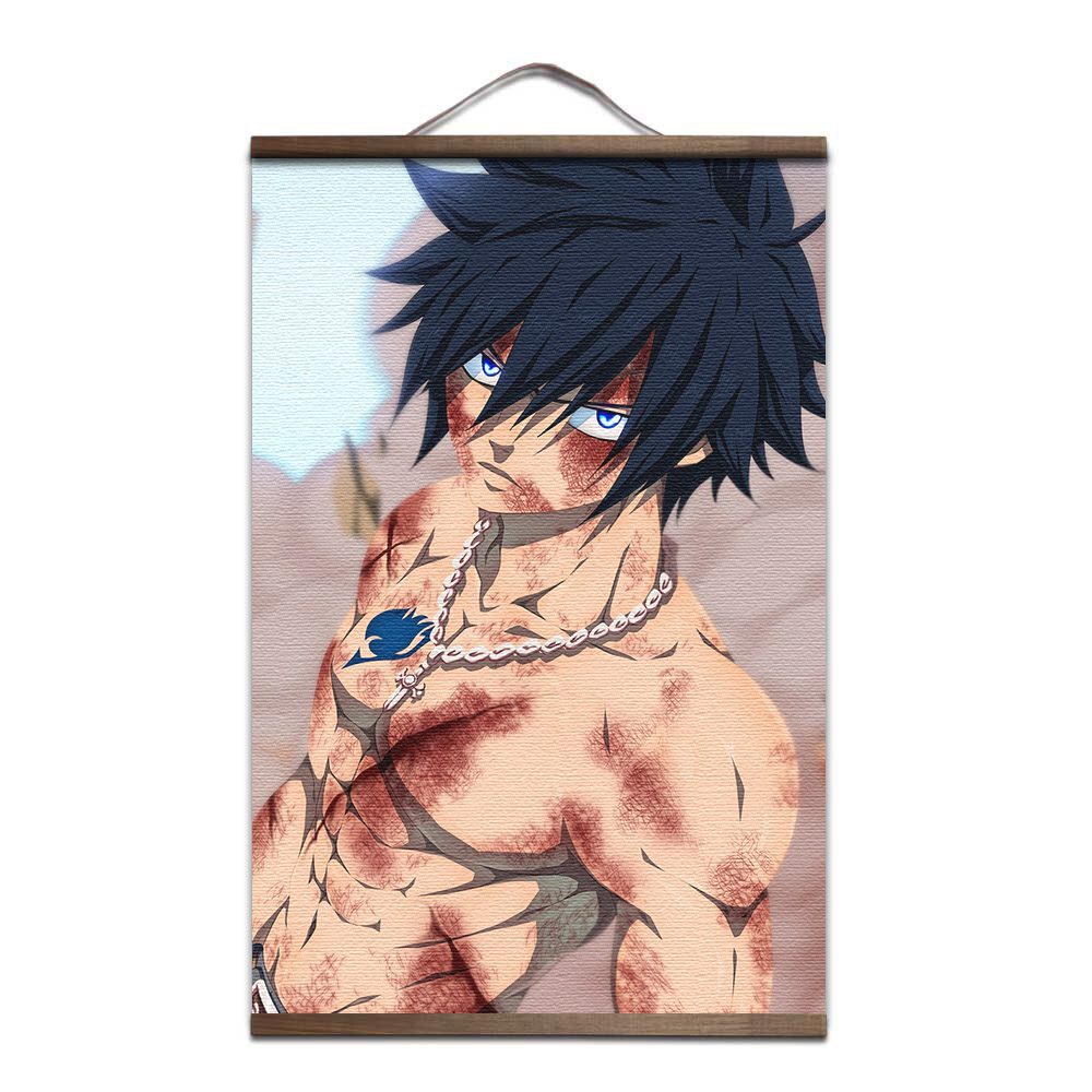 Poster Fairy Tail Grey Fullbuster
