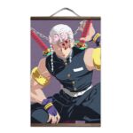 Poster Demon Slayer Tengen Uzui