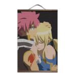 Poster Fairy Tail Natsu x Lucy