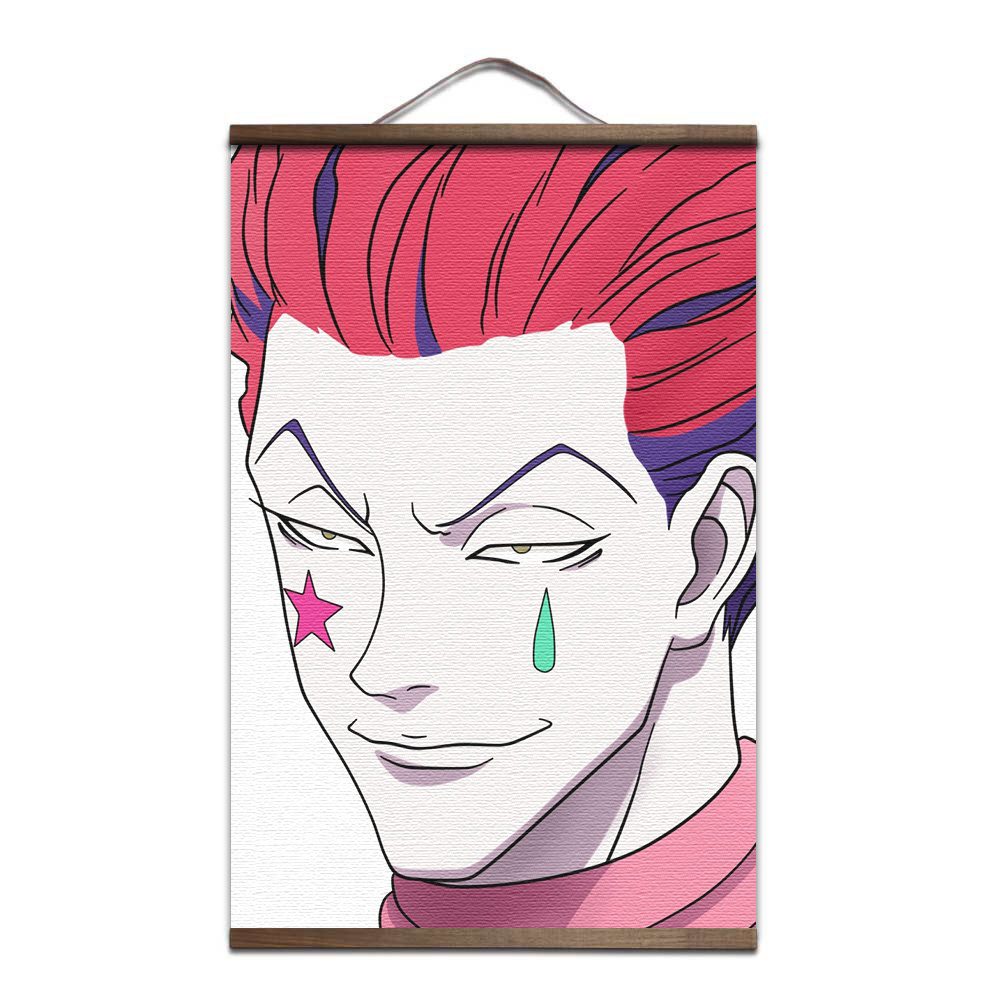 Poster Hunter X Hunter Hisoka Morou