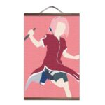 Poster Naruto Sakura Haruno