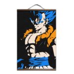 Poster DBS Gogeta SSGSS