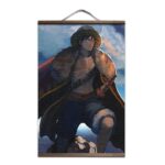 Poster One Piece Luffy Pirate King