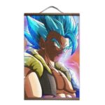 Poster Dragon Ball Super Gogeta SSGSS