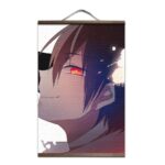 Poster Assassination Classroom Karma Demon