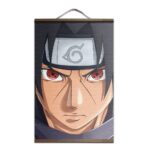 Poster Naruto Itachi Konoha
