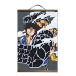 Poster One Piece Luffy Gomu Gomu no Mi