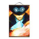 Poster One Piece Sabo Art