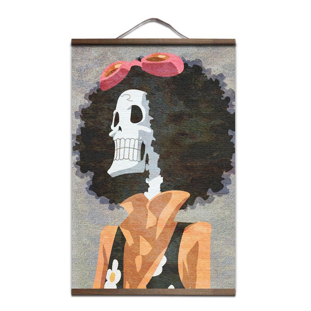 Poster One Piece Brook le Fredonneur