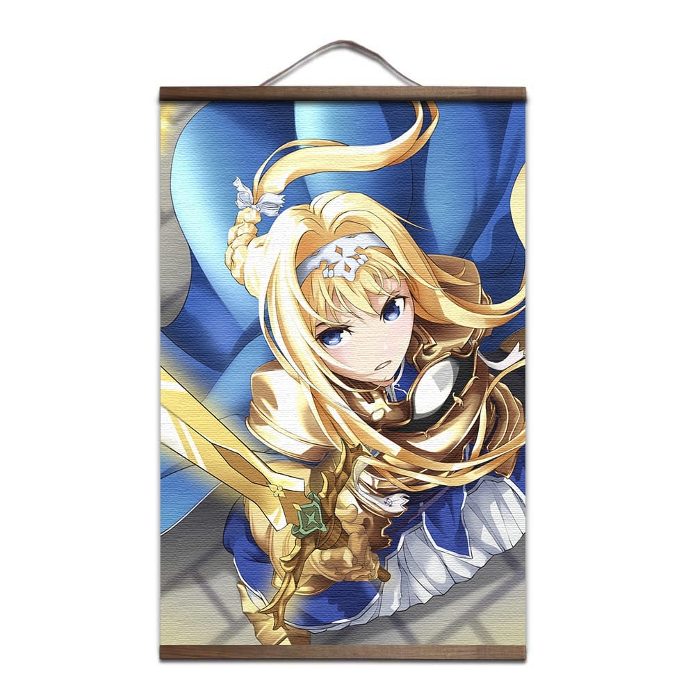 Poster Sword Art Online Alice Schuberg