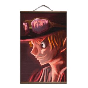 Poster One Piece Sabo Fanart