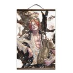 Poster One Piece Shanks le Roux