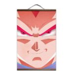 Poster Dragon Ball Super Vegeta SSJD