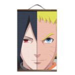 Poster Naruto x Sasuke