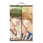 Poster Kuroko No Basket Shintarō x Ryota