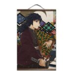 Poster Demon Slayer Giyū Tomioka