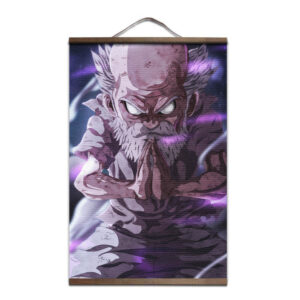 Poster Fairy Tail Makarof Draer
